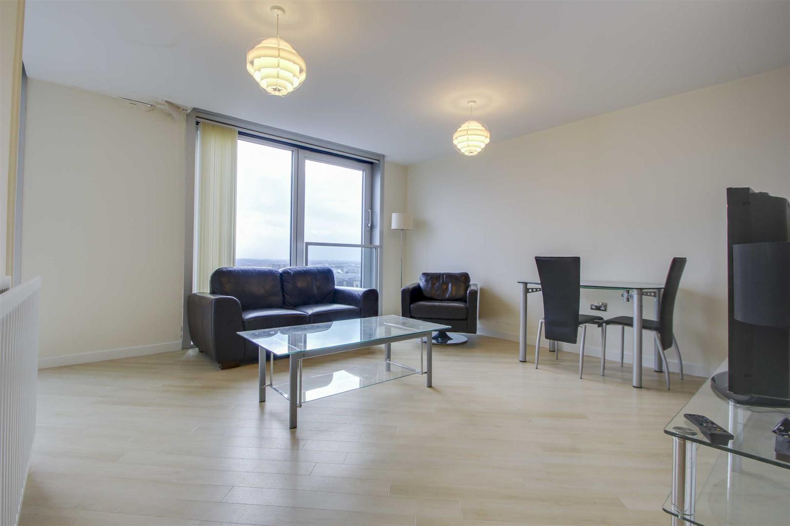 Manhattan House, Central Milton Keynes, Milton Keynes